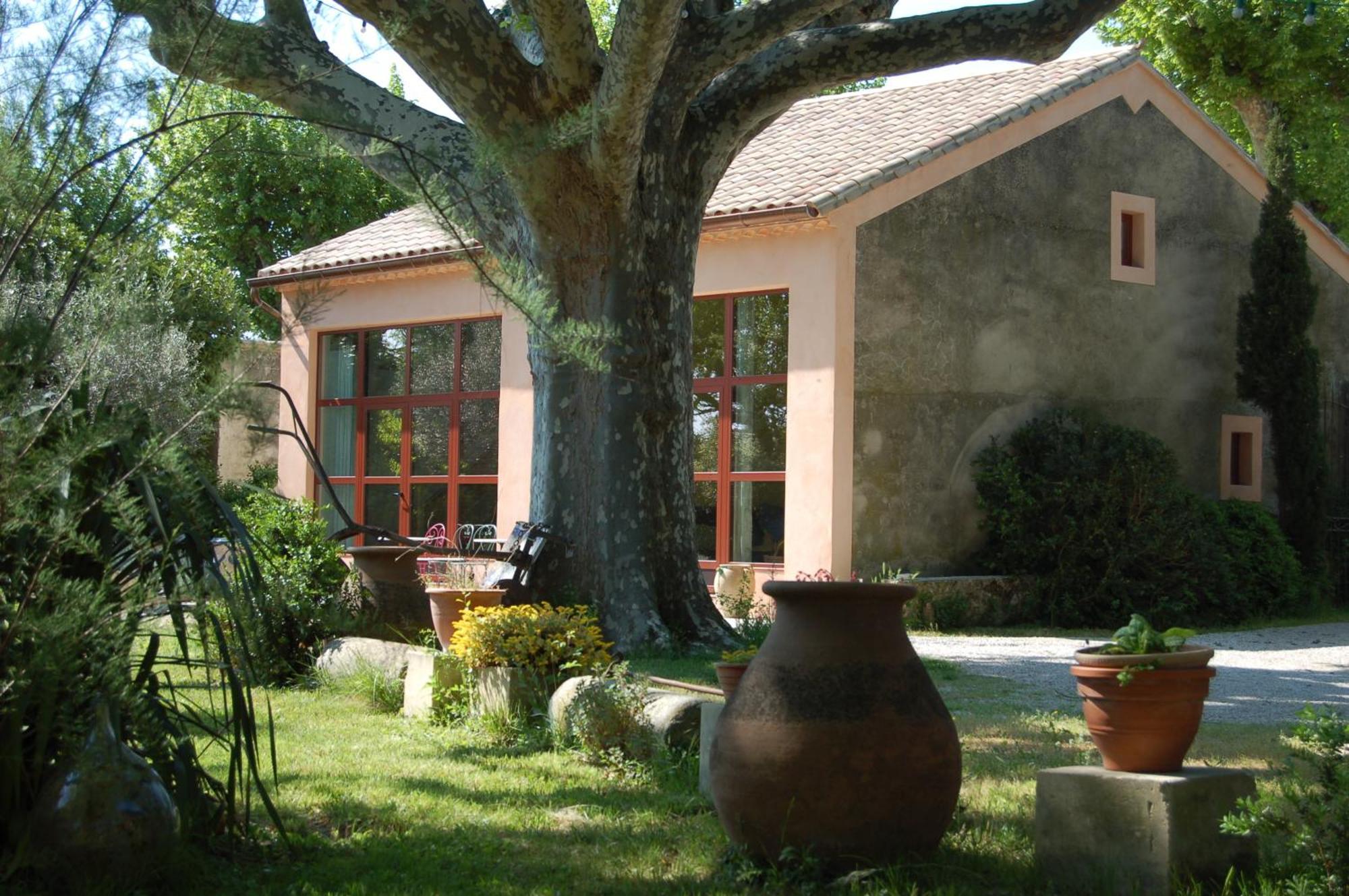 Le Mas Ferrand Graveson Exterior photo