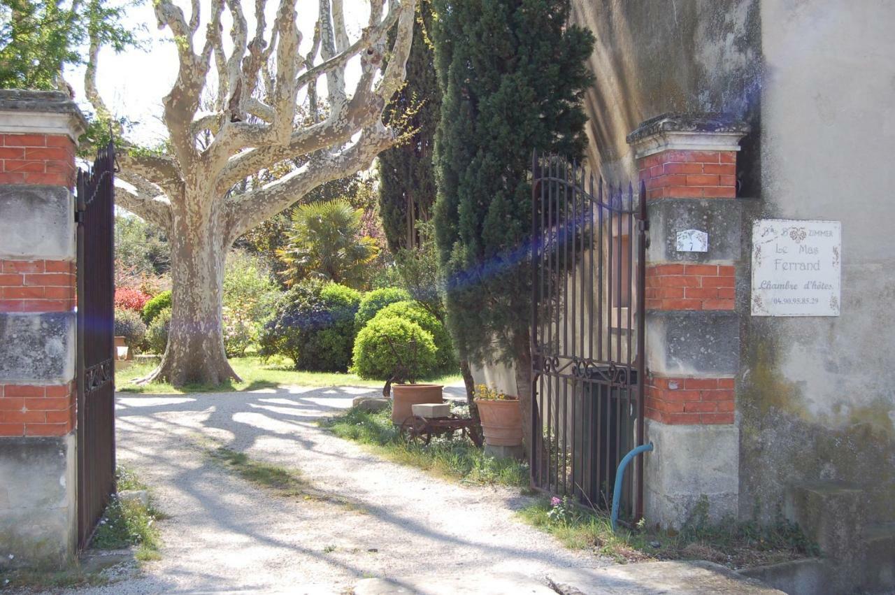 Le Mas Ferrand Graveson Exterior photo